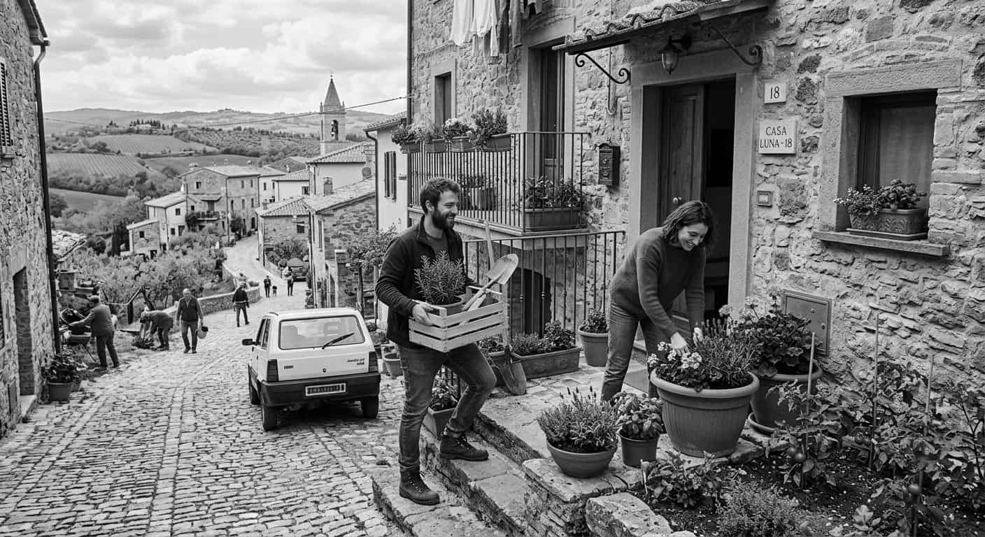 Neorurali, superstiti e sopravvivenza del vivente